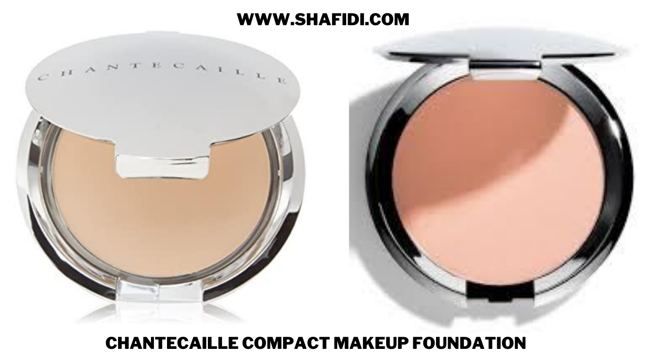 D) CHANTECAILLE COMPACT MAKEUP FOUNDATION